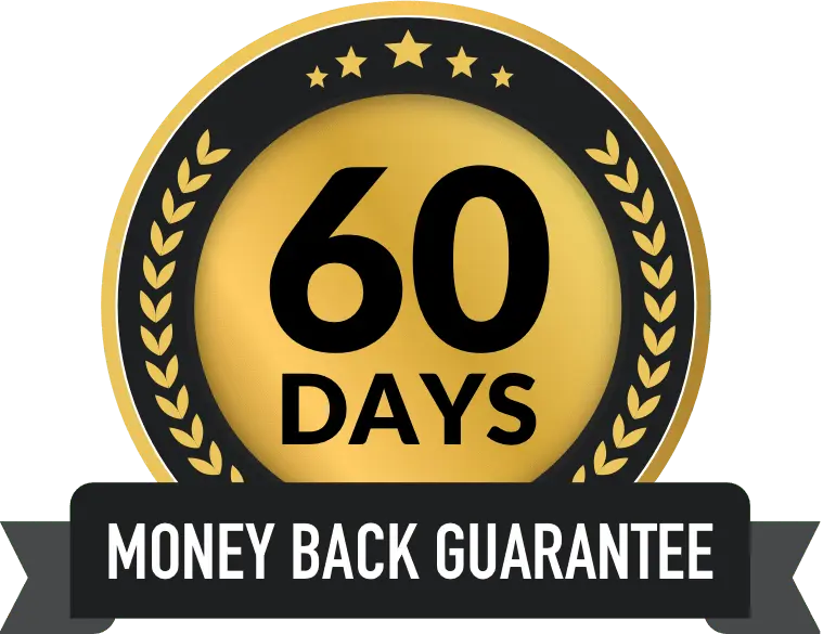 ProvaDent 60-Day Money Back Guarantee