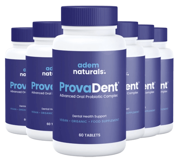 ProvaDent 6 Bottles